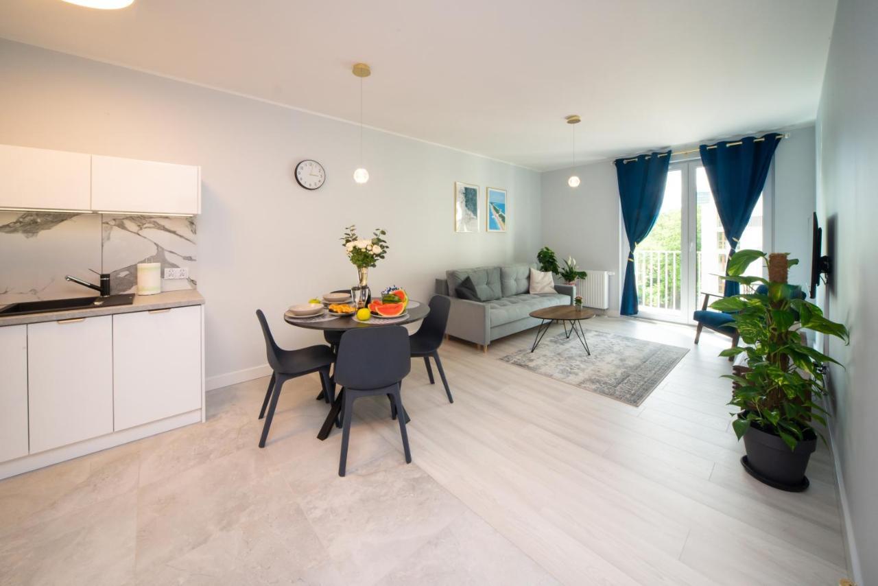 Maya's Flats & 52 - Aura 40 Gdaňsk