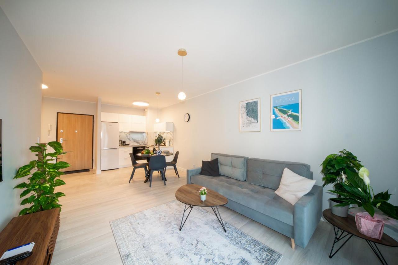 Apartmán Maya's Flats & 52 - Aura 40 Gdaňsk
