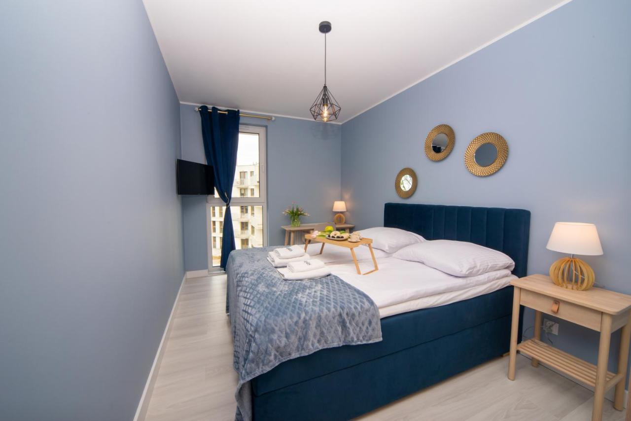 Apartmán Maya's Flats & 52 - Aura 40 Gdaňsk