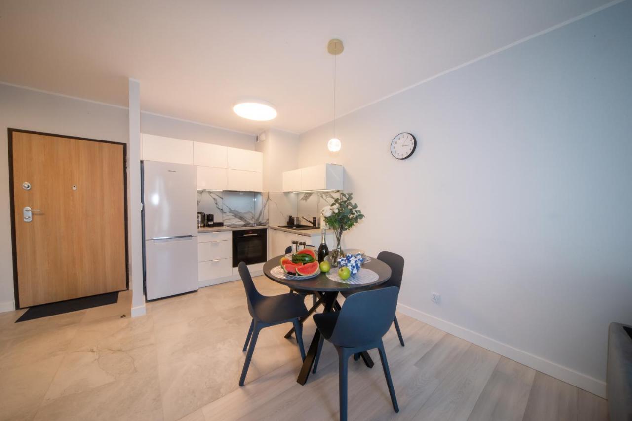 Maya's Flats & 52 - Aura 40 Apartmán Gdaňsk