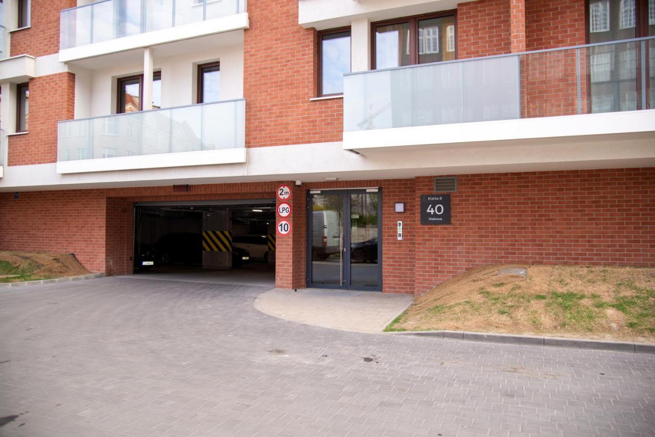 Apartment Maya's Flats & 52 - Aura 40 Danzig