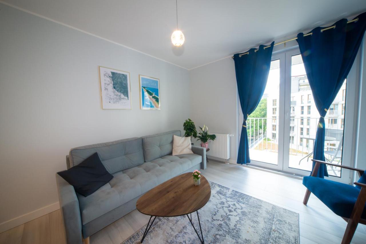 Maya's Flats & 52 - Aura 40 Apartment Danzig